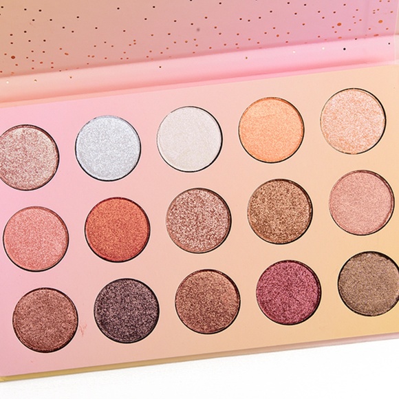 Sephora Other - COLOURPOP GOLDEN STATE OF MIND EYE SHADOWS PALLET